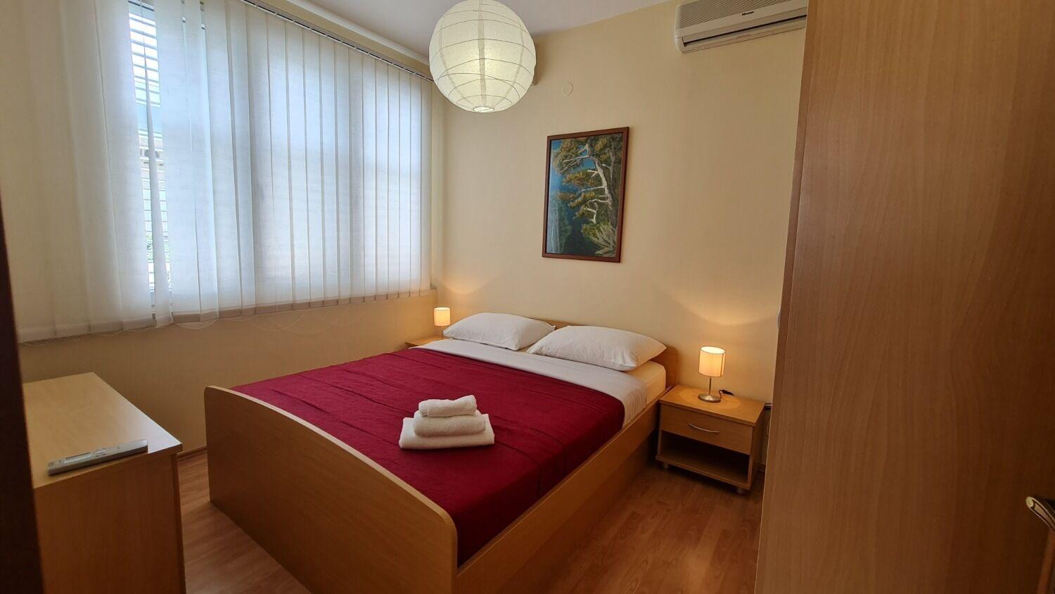 Apartments Dami - 100M From The Sea Оребич Экстерьер фото